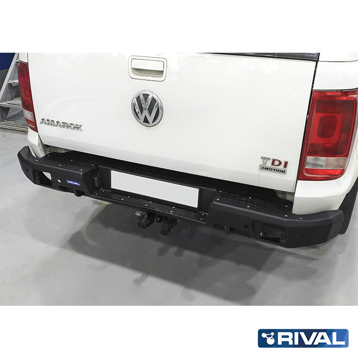 RIVAL4x4 Heck Stoßstange für Volkswagen Amarok 2010-2016; 2016-2022